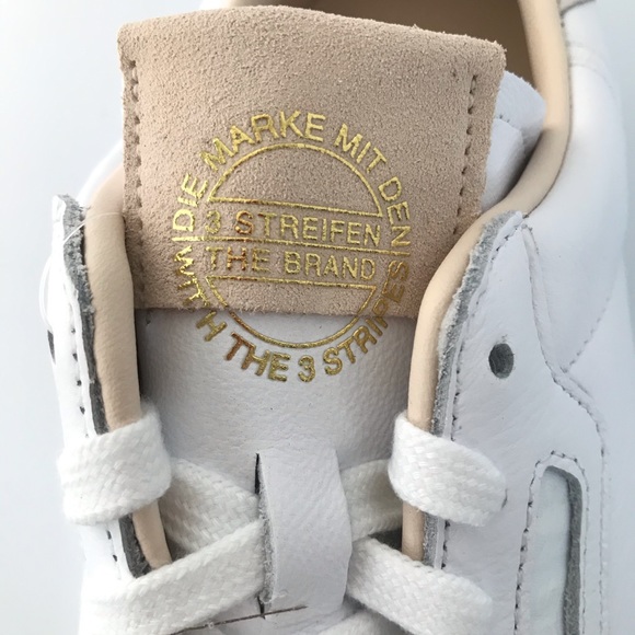 Adidas Continental 80 unisex shoes sneakers white - Picture 7 of 8